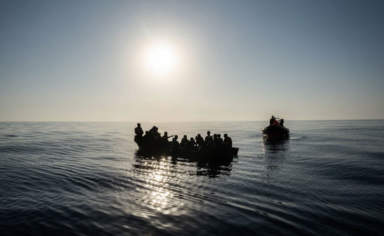 مأساة جديدة في البحر المتوسط بعد فقدان 60 مهاجرا أبحروا من ليبيا