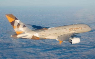 1.4 مليون مسافر استقبلتهم «الاتحاد للطيران» الشهر الماضي