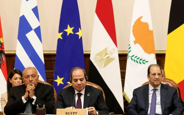 الصورة: الصورة: كيف تستفيد القاهرة من ترفيع الشراكة مع الاتحاد الأوروبي؟