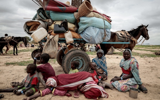 الصورة: الصورة: أطراف القتال في السودان تعلن استعدادها لإيصال المساعدات