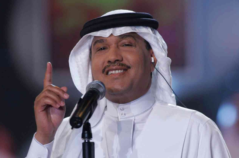 محمد عبده يغني في أبوظبي 10 مايو