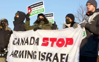 إسرائيل تنتقد قرار كندا بوقف تصدير الأسلحة إليها