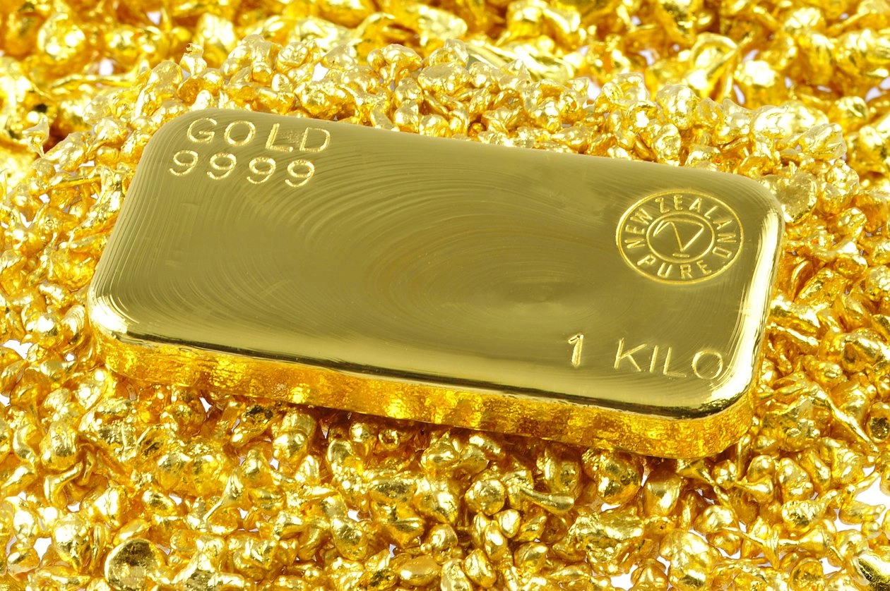 ارتفاع أسعار الذهب إلى مستوى غير مسبوق