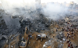 ترحيب دولي بقرار مجلس الأمن بشأن غزة