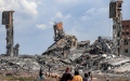 الصورة: الصورة: حماس  تعلق على قرار مجلس الأمن بوقف النار في غزة