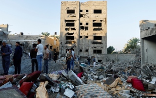 الحرب تتواصل في غزة رغم قرار مجلس الأمن بوقف إطلاق النار