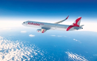 «العربية للطيران» تستأنف رحلاتها المباشرة بين الشارقة وجازان 4 يونيو