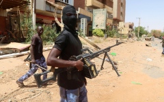 الصورة: الصورة: السودان.. بوادر معركة كبرى في الخرطوم والجزيرة