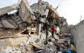 الصورة: الصورة: حرب غزة.. إسرائيل محاصرة بالإدانة الدولية