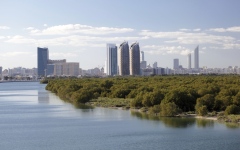 الصورة: الصورة: أبوظبي عاصمة للبيئة العربية لعام 2023
