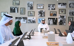 الصورة: الصورة: أحمد بن محمد: مرونة التشريعات من أهم مميزات دبي