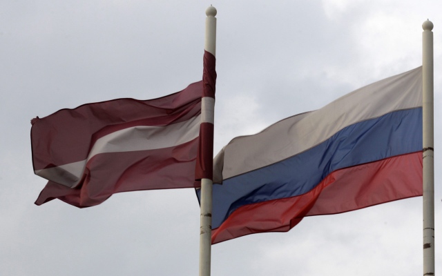 الصورة: الصورة: لاتفيا تطرد دبلوماسياً روسياً.. وموسكو: سنقوم بالرد المناسب