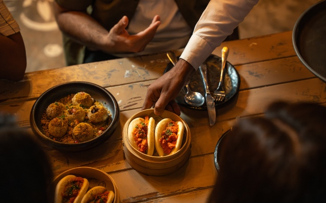 الصورة: الصورة: مهرجان دبي للمأكولات يطلق مسابقة للتصوير الفوتوغرافي