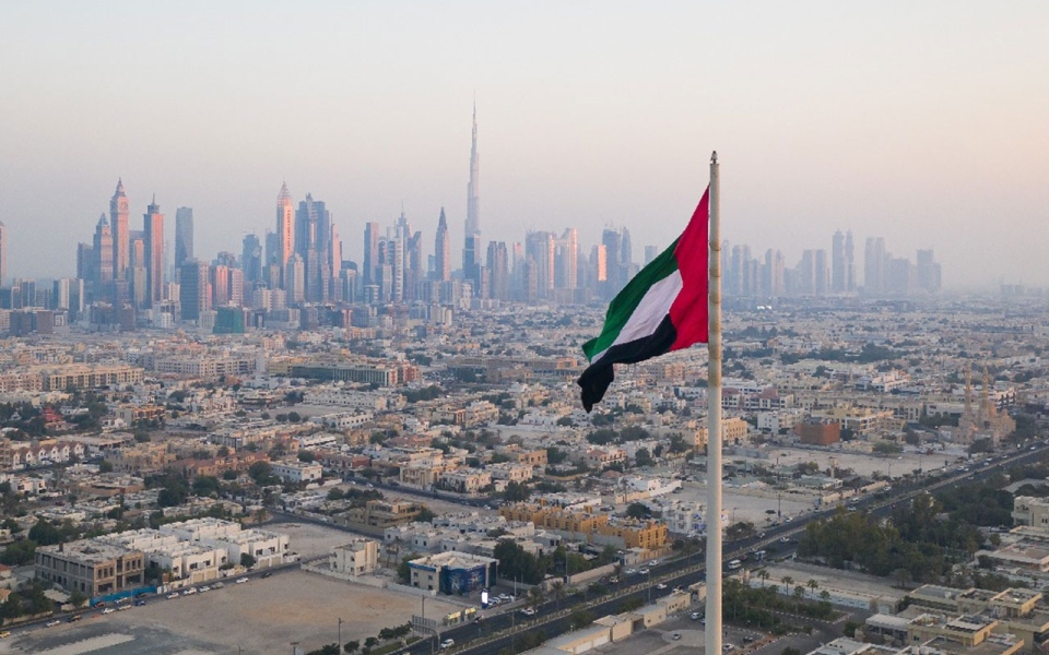 الصورة: الصورة: الإمارات الأولى عالمياً في تقرير المرصد العالمي لريادة الأعمال 2024