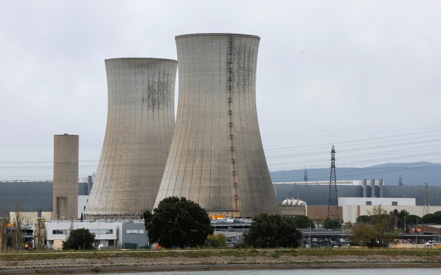 الصورة: الصورة: فرنسا تدشن أول محطة للطاقة النووية منذ أكثر من 20 عاماً