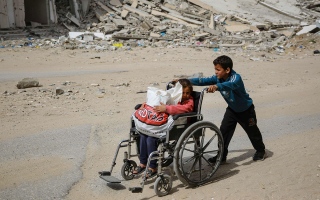 لم يتغيّر شيء في غزة منذ  قرار مجلس الأمن بوقف إطلاق النار