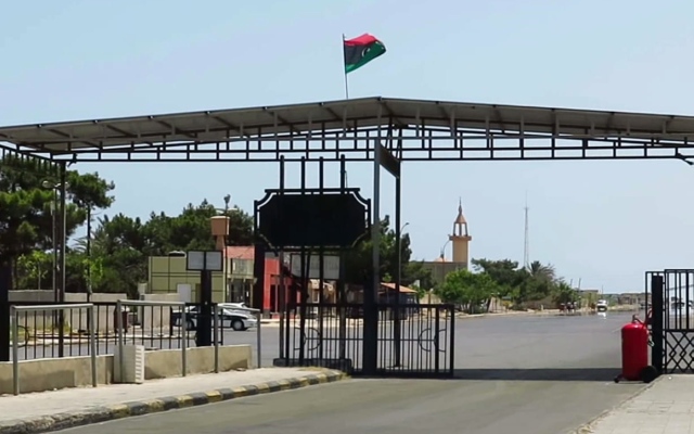 الصورة: الصورة: ليبيا تطوّق أزمة «راس جدير» بتشكيل قوة مشتركة