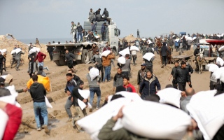 «العدل الدولية» تأمر إسرائيل بإدخال المساعدات إلى غزة دون معوّقات