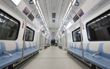 الصورة: الصورة: ما علاقة مشروع قطار سريع بزيادة معدل المواليد في كوريا الجنوبية؟