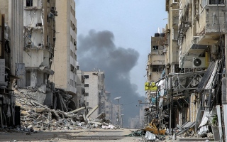 ارتفاع الحصيلة في قطاع غزة إلى 32623 قتيلًا منذ اندلاع الحرب