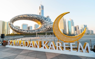 دبي تقدم لسكانها وزوارها تجارب رمضانية متنوعة بعطلة نهاية الأسبوع