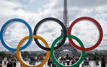 الصورة: الصورة: فرنسا تطلب دعما عسكريا وشرطيا أجنبيا لتأمين الألعاب الأولمبية