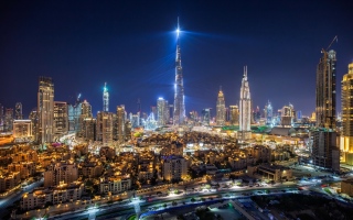 عقارات دبي تسجل أفضل أداء في تاريخها