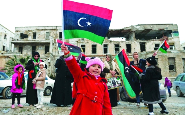 الصورة: الصورة: ملف المصالحة الوطنية في ليبيا.. خلافات تربك المشهد