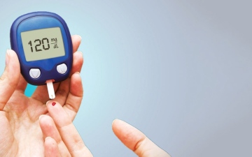 الصورة: الصورة: قياس معدّل سكر المرضي ضرورة في رمضان