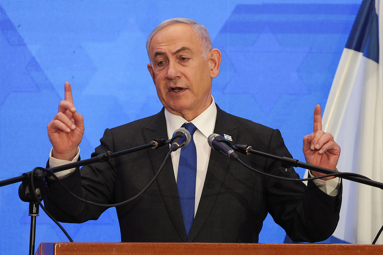 نتنياهو يؤكد ضرورة استقلالية إسرائيل في صنع السلاح