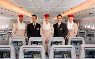 الصورة: الصورة: طيران الإمارات تستعد لحملة توظيف عالمية تبدأ من البرتغال