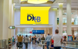 مطار دبي الدولي يتوقع استقبال 3.6 ملايين مسافر خلال الأسبوعين المقبلين