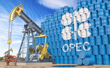 الصورة: الصورة: «أوبك+» تبقي على سياسة إنتاج النفط الحالية دون تغيير