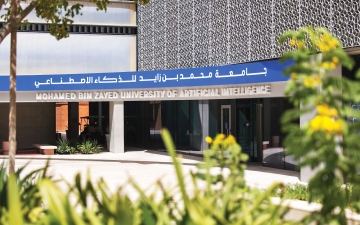 الصورة: الصورة: جامعة محمد بن زايد تطلق مبادرات متنوعة تدعم الرعاية الصحية