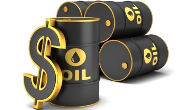 الصورة: الصورة: توترات جيوسياسية تصعد بأسعار النفط