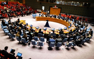 زلزال بنيويورك يعلّق اجتماع مجلس الأمن بشأن غزة