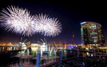 الصورة: الصورة: العيد في دبي.. وجهات مميزة وعروض مذهلة وفعاليات استثنائية