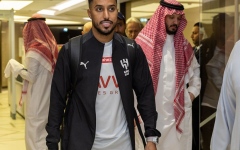 الصورة: الصورة: كأس السوبر السعودي لكرة القدم تنطلق غداً في أبوظبي بمشاركة 4 فرق