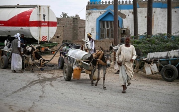 الصورة: الصورة: السودان.. «توافق» على تبنّي الحل الأفريقي كأساس لمفاوضات جدة