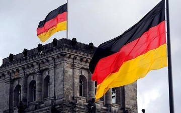 الصورة: الصورة: ألمانيا تنفي أمام «العدل الدولية» تهمة التواطؤ بالإبادة الجماعية في غزة
