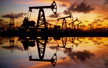 الصورة: الصورة: ارتفاع مخزون النفط الأمريكي بأكثر من التوقعات