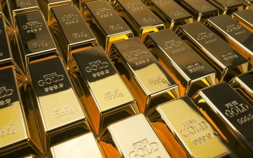 الصورة: الصورة: ارتفاع أسعار الذهب بشكل غير مسبوق عالمياً