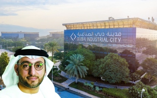 سعود أبو الشوارب: «دبي الصناعية» وجهة مثالية للمصنّعين الأفارقة للتوسع في المنطقة