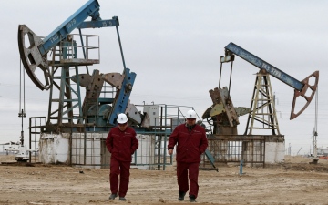 الصورة: الصورة: «الطاقة الدولية» تخفض توقعها للطلب على النفط في 2024