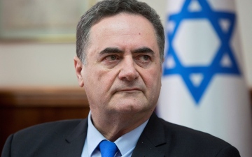 الصورة: الصورة: وزير خارجية إسرائيل يؤجل زيارة إلى النمسا والمجر