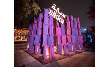 الصورة: الصورة: دبي منظومة إبداعية متكاملة تحتفي بروائع الفن