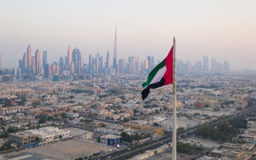 الصورة: الصورة: "أكسفورد إيكونوميكس ": 5.6% نمواً متوقعاً لاقتصاد الإمارات في 2025