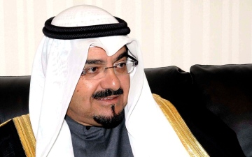 الصورة: الصورة: الكويت: تعيين الشيخ أحمد عبدالله الأحمد الصباح رئيسا لمجلس الوزراء