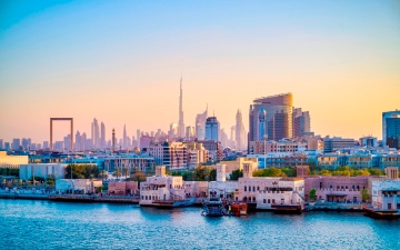 الصورة: الصورة: الإمارات بين العشر الكبار عالمياً في الدول التي تستحق الزيارة 2024
