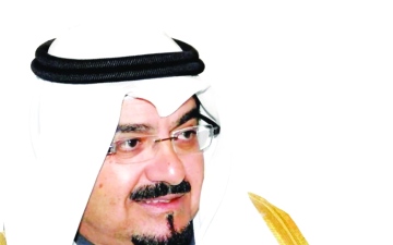 الصورة: الصورة: أحمد عبدالله الصباح رئيساً للحكومة الكويتية